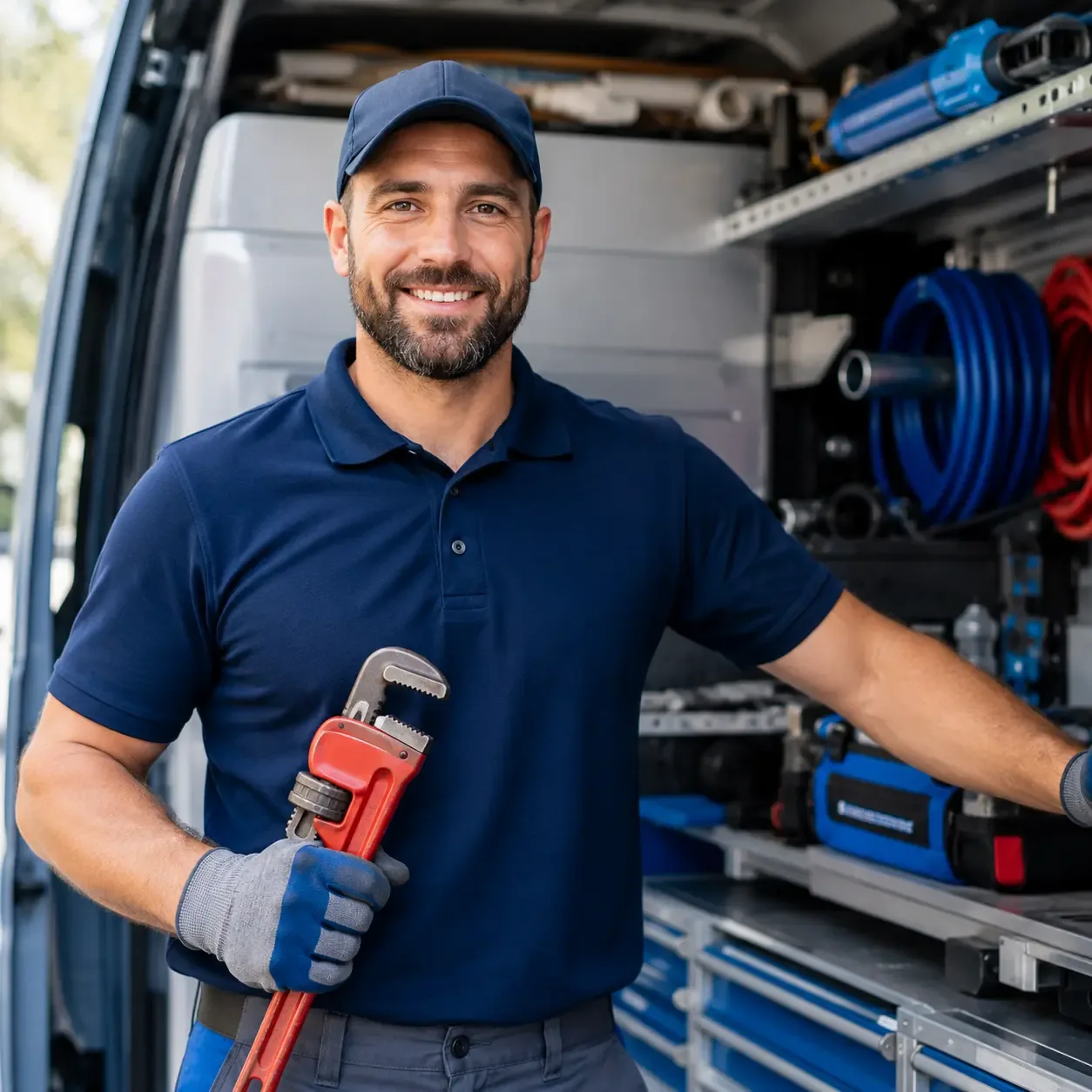 Local emergency plumbing professionals in Kihei, HI