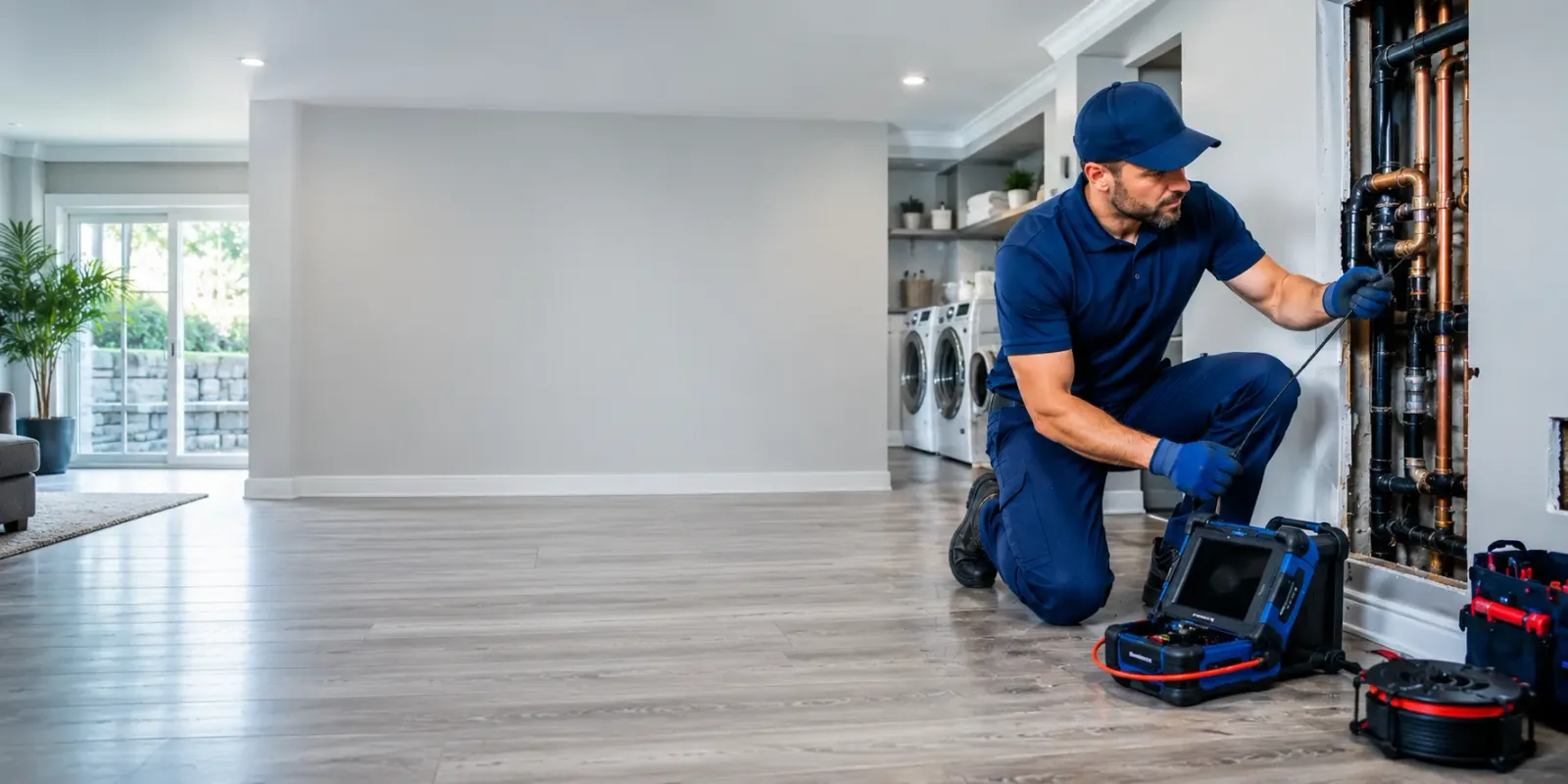 Emergency plumbing questions in Kihei, HI